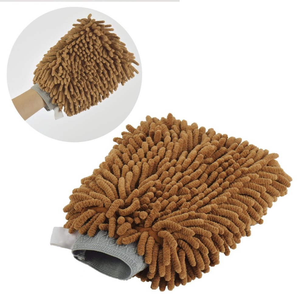 8PCS Car Wash Tool Kit Exterior and Interior Cleaning Tools in Box