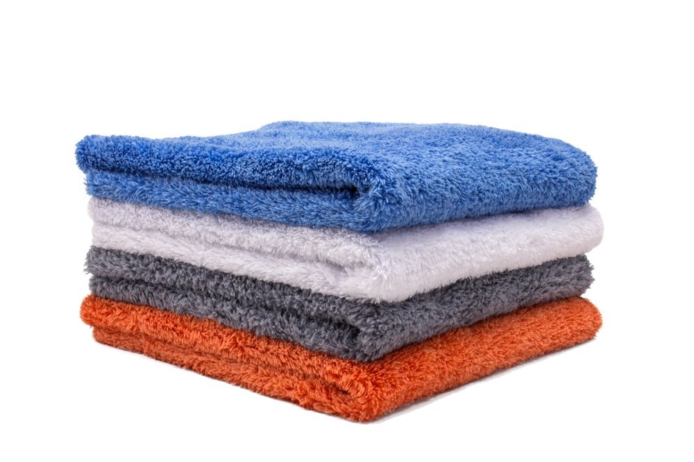 380gsm Auto Detailing Microfiber Car Cleaning Cloth
