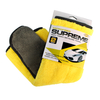 Ultra Fine Quick Drying Microfiber Cleaning Cloth Car Wash Towels 38X45