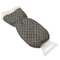 Heavy Duty Car Windscreen Mitt Snow Removal Fleece Lined Custom Ice Scraper With Glove