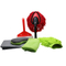Portable 7 PCS care set cleaning washing care tool kit microfiber car wash & detailing kit car cleaning set