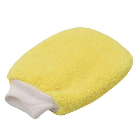 Good service Washing Detailing New Microfiber Towel Soft Car Cleaning Clean glove Premium Wash Mitt