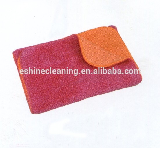 Super Microfiber custom print microfiber glasses cleaning cloth