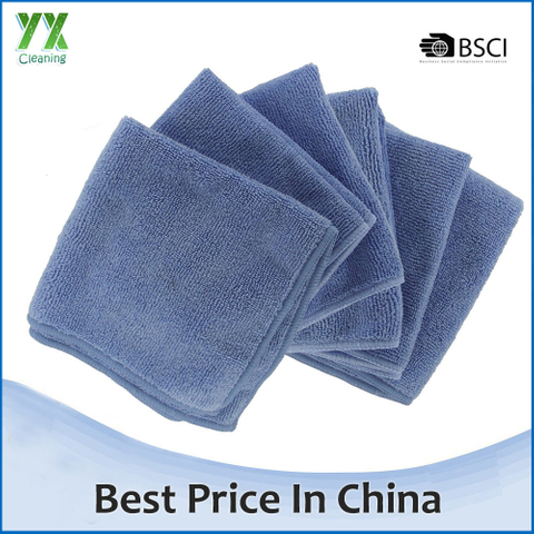 China Suppliers 300gsm Used Super Soft Polish Cloth Car Cleaning Polish Detail Cloth