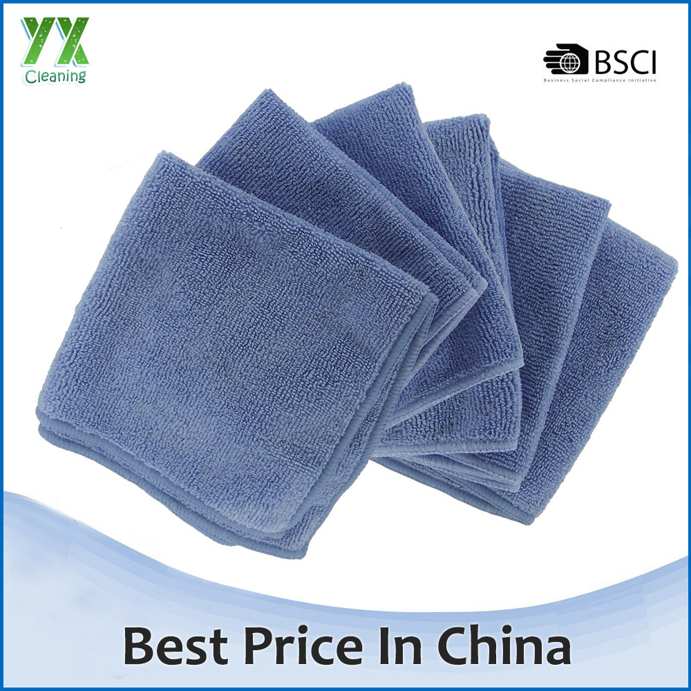 China Suppliers 300gsm Used Super Soft Polish Cloth Car Cleaning Polish Detail Cloth