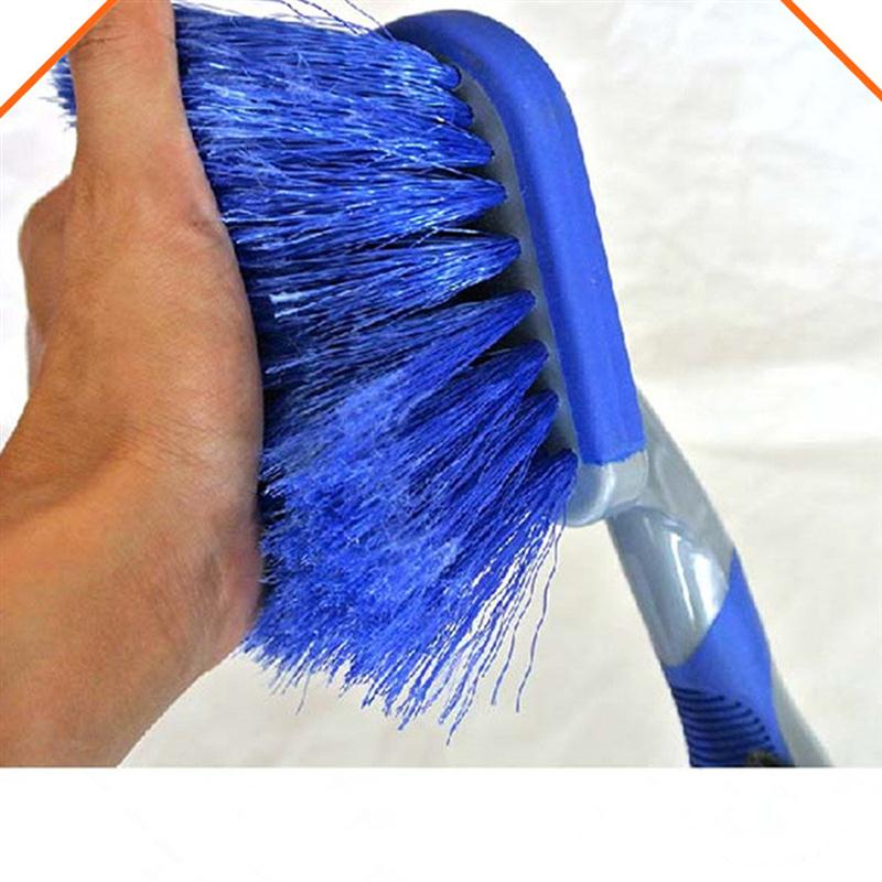Newest Car wheel cleaning brush