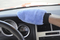 Multi-purpose microfiber wash mitt