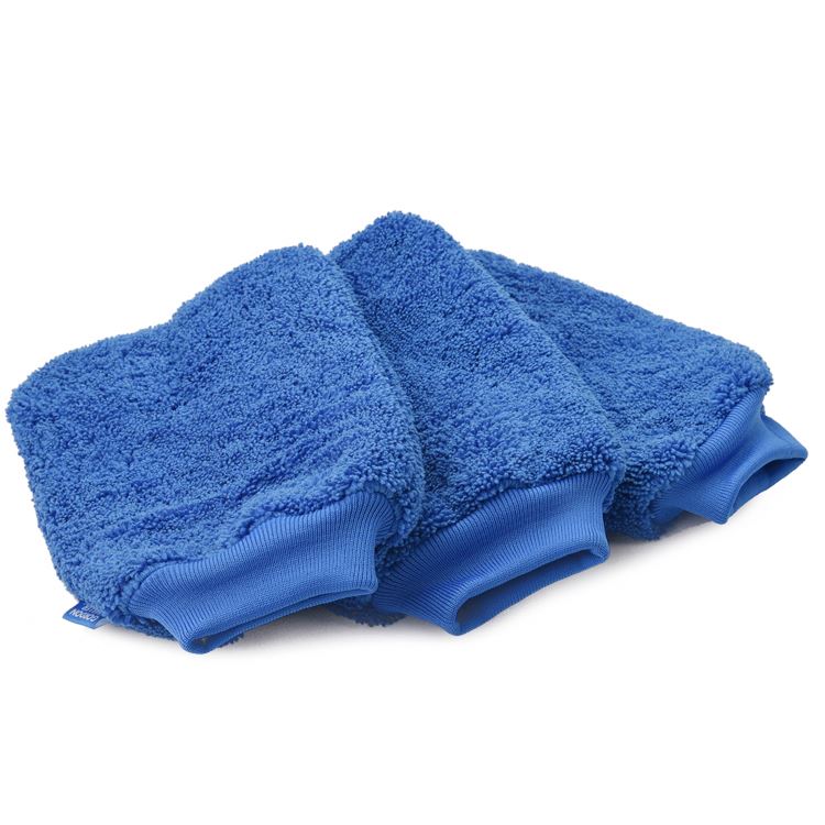 Stable performance Multi-purpose Scratch Free China Wholesale New Car Cleaning Glove Ultimate Microfiber wash mitt