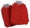Mixture Car Wash Mitten Polyester And Polyamide