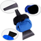 Car Vehicle Waterproof Ice Scraper Gloves