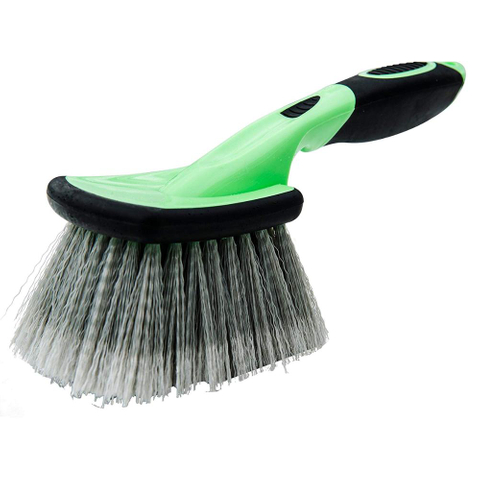 manufactory direct price rim car wheel cleaning brush