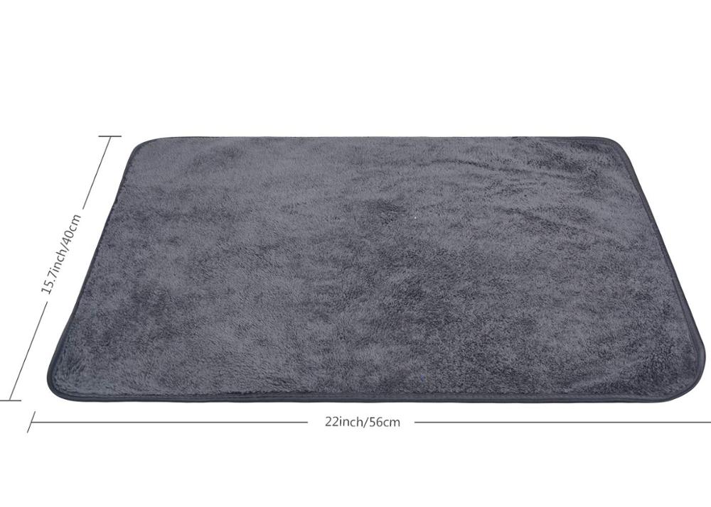 Microfiber polishing kitchen Cleaning Cloth for car
