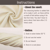 100*70cm Chamois Cloth for Car Drying Towel Natural Shammy Towel Real Leather Washing Cloth Cleaning Towel Car Wipes