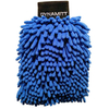 Auto Detail Car Wash Mitt Chenille Noodle Glove Water Absorb Foam Cheap Mitt
