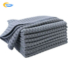 Pure Cotton Waffle Blanket Summer Air-Conditioning Quilt Nap Blanket Cotton Gauze Towel Quilt Beach Towel