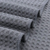 Pure Cotton Waffle Blanket Summer Air-Conditioning Quilt Nap Blanket Cotton Gauze Towel Quilt Beach Towel