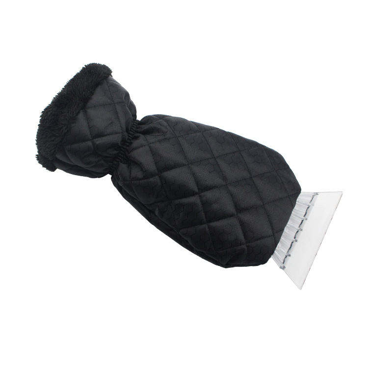 Vehicle Car Winter Snow Ice Remover Glove Windshield Glass Frost Shovel Tool Set