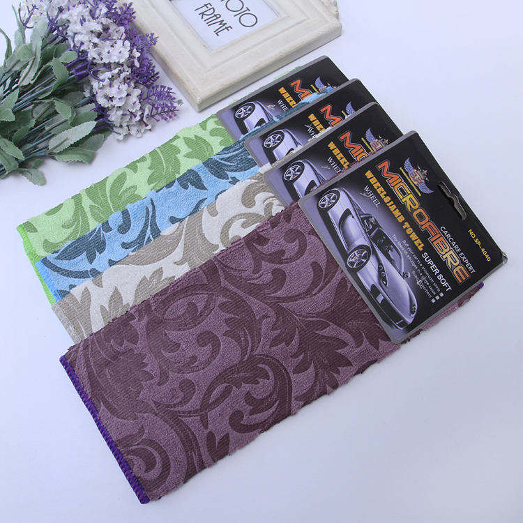Foldable Polyester Dish Drying Mat Microfiber Printed Kitchen Absorbent Dish Drying Mat Polyester Dish Drying Mat