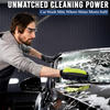 Customized Car Care Products Auto Detailing Car Wash Waterproof Gloves Noodles Microfiber Car Cleaning Glove