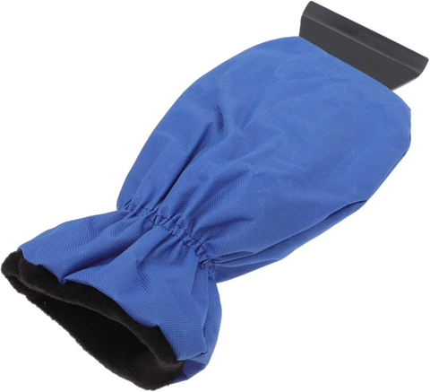 RPET Ice Scrapers Snow Waterproof Mitt Windshield Warm Ice Scraper Shovel for Car
