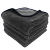Customize Logo Oem Odm Factory Sale Premium Quality Microfiber Towels Car Wash Detailing Twisted Loop Drying Towel