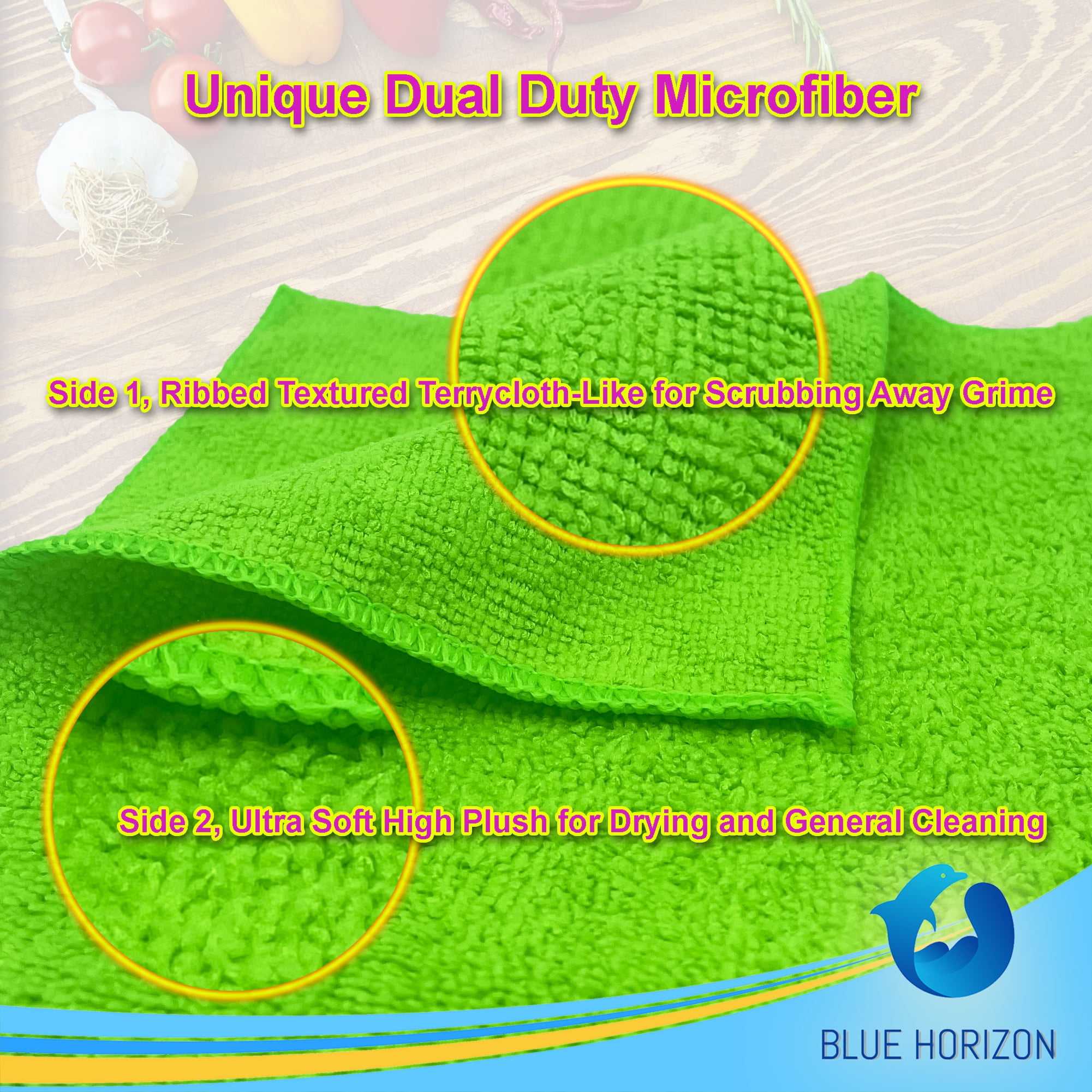 Customize Size Logo Micro Fiber Towels 200gsm 300gsm Car Wash Towel Clean Cloths for Floor Daily Dish Kitchen Microfiber Towel