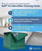 Super Absorbent Quick-Dry Microfiber Towels 400-600 GSM Thicken Cloths Car Drying Wash Cleaning Towel