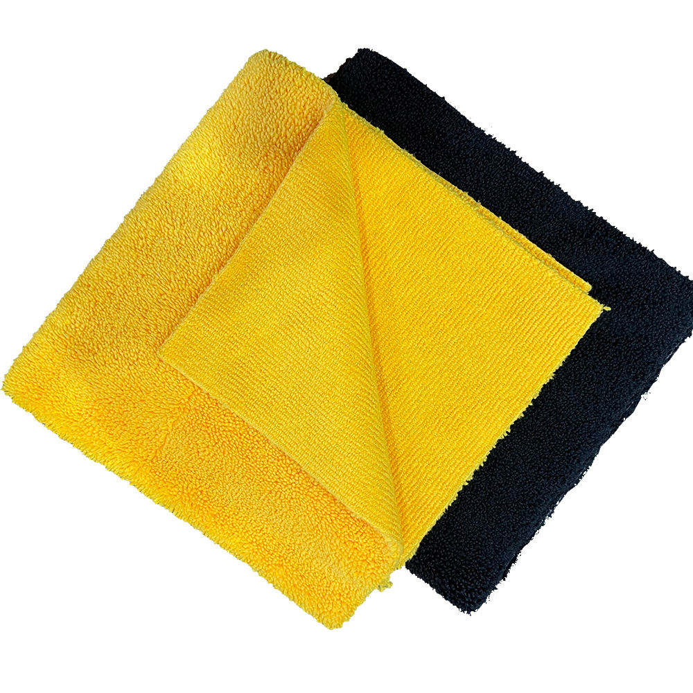 Wholesale Car Wash Towel Microfiber Towel Manufacturers Reusable 300gsm Microfiber Detailing Towel