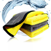 Customizing 3D Car Cleaning Cloth Car Wash Microfiber Towel Car Microfiber Cloth 30x30/40/60CM