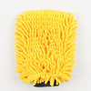 Microfiber Car Wash Custom Microfibre Mitt Car Washing Mitt Chenille Mitts