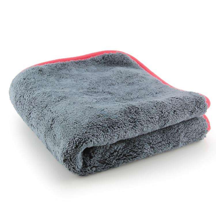 Custom High Quality Thicken Quick Dry 800gsm Microfiber Car Towel Cleaning Cloth Wash Towel for Car