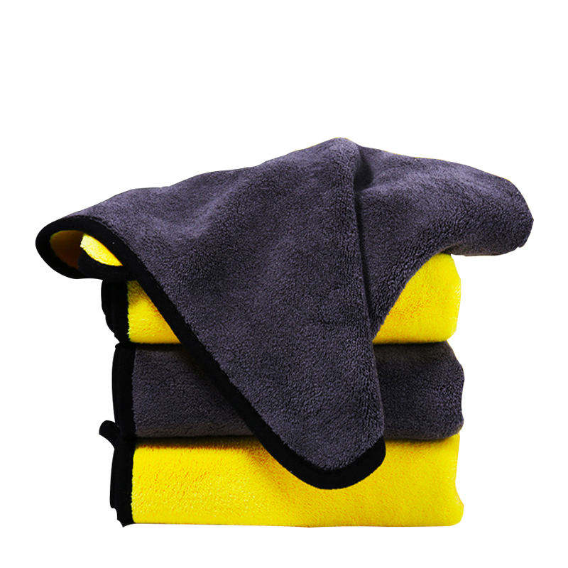 Custom Microfiber Pet Supplies Quick Drying Super Absorbent Pet Cats Dog Grooming Bathrobe Cleaning Bath Towel