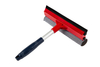 2 in 1 Window Cleaner Tool with Blade Rubber and Sponge Car Windshield Shower Squeegee for Glass Doors Window Squeegee