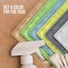 Super Absorbent Quality Car Detailing Microfiber Towel 300gsm 400gsm Rags Multipurpose Cleaning Cloth