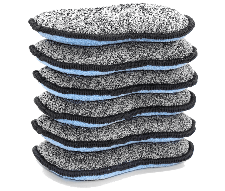 Dishwashing sponges & scouring pads Pan Pot Dish Wash sponges Household Cleaning Tools Kitchen Tableware Dish Washing Brush