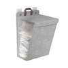 Multi functional Hanging Laundry Basket Clothes Hamper Toy Gadgets Organizer Storage Bags