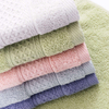 100% Cotton Custom Logo Luxury Face Hand Bath Towel Set 6 Pieces Towel Set