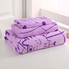 Cotton Bath Towel Thickened Absorbent Gift Three-Piece Towel Set