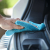 40*40cm Custom Microfiber Cleaning Cloth Rags Car Towel Super Absorbent Window Cleaning Cloth Kitchen Towel