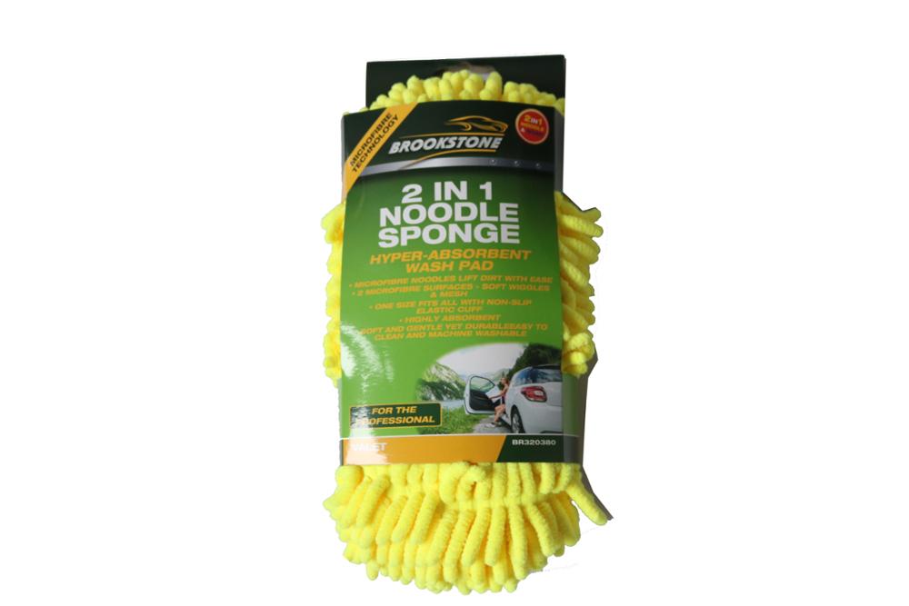 manufacturer microfiber quick drying exponja car wash cleaning sponge