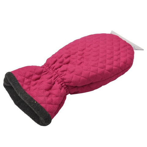 Warm Winter New Style Breaker Gloves High Quality Car Windshield With Glove Ice Scraper Mitt