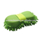 manufacturer best price 8 shape chenille car wash cleaning sponge