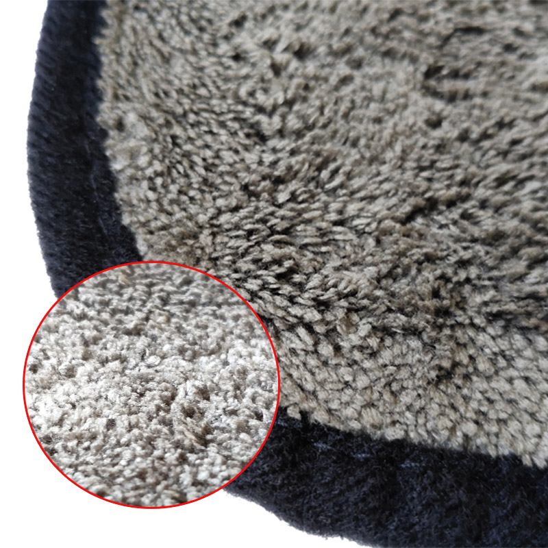 factory directly supplies microfiber car wash towel auto detailing cleaning cloth