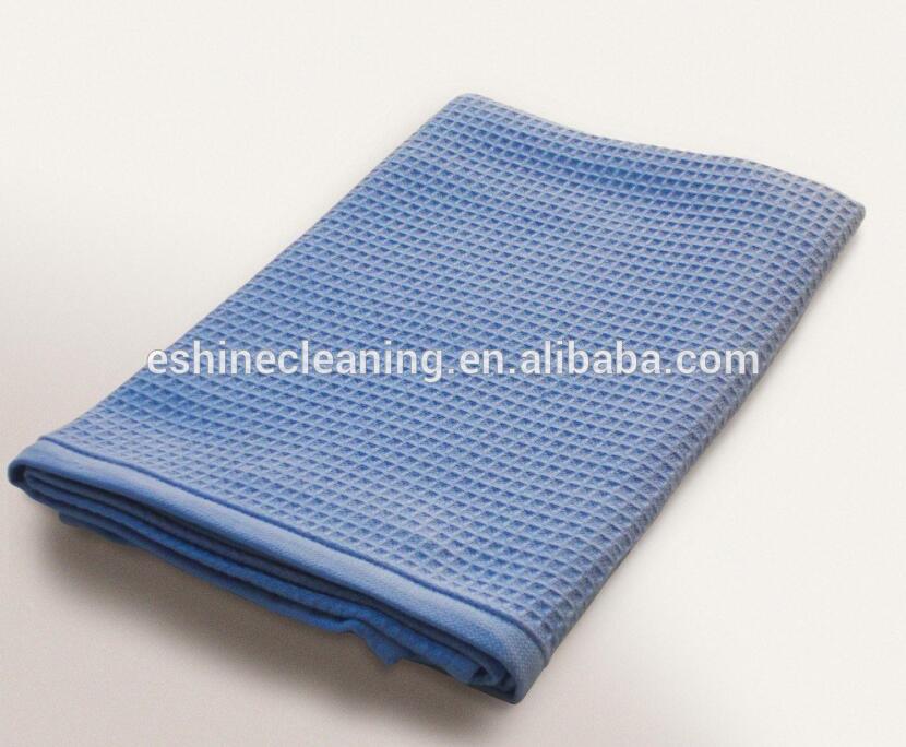 Car Microfiber Waffle kitchen beach Detailing towel