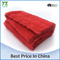 Edgeless microfiber custom gym towel for car cleaning