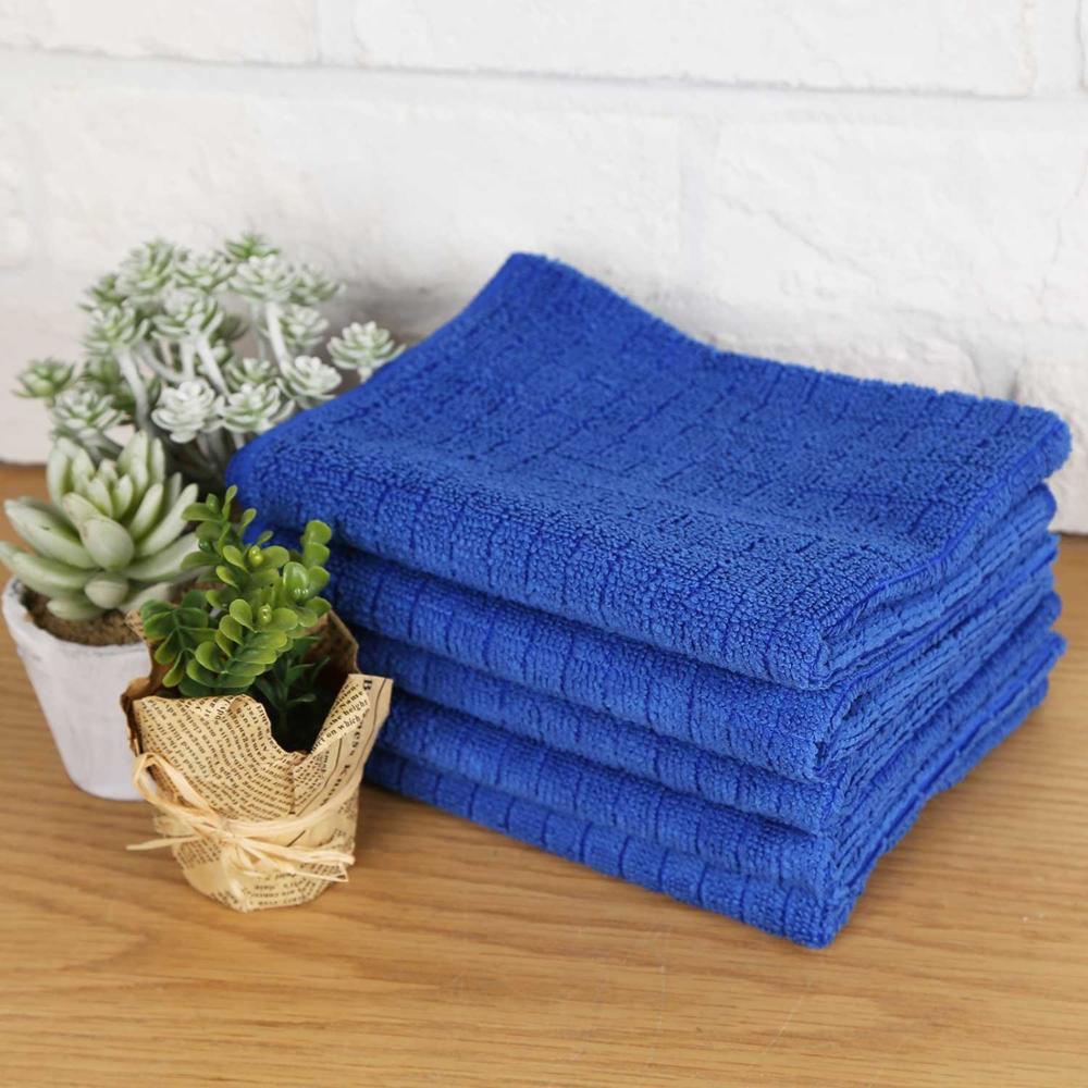 Multipurpose 100 polyester microfiber towel