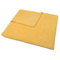 Supermarket sell microfiber car wash towel edgeless plush microfiber coral fleece towel
