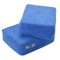 manufacturer microfiber terry cloth car polishing wax cleaning sponge