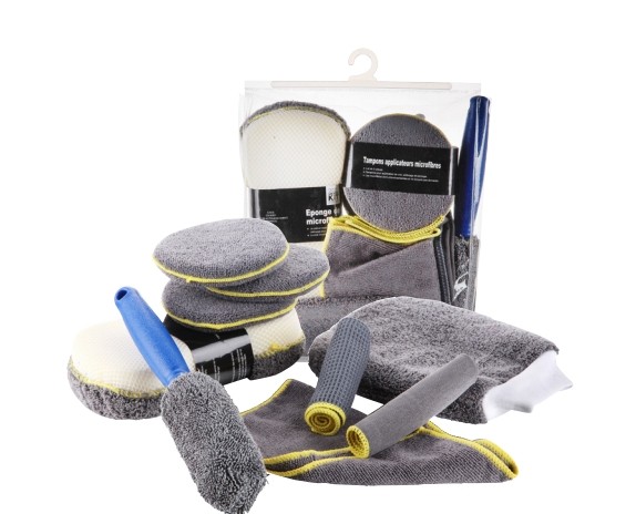 China Car Cleaning set For Car Care Product