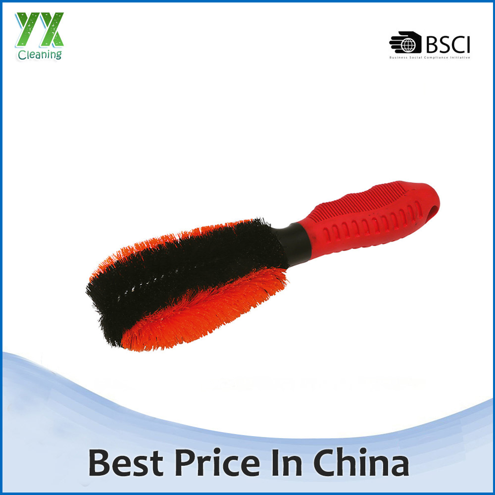 Microfiber Cloth Chenille Mitt Set Car Cleaning Sponge And Tire Brush
